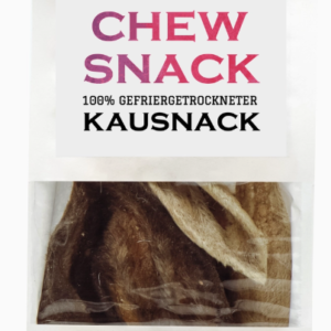 külmkuivatatud lamba kõrvad