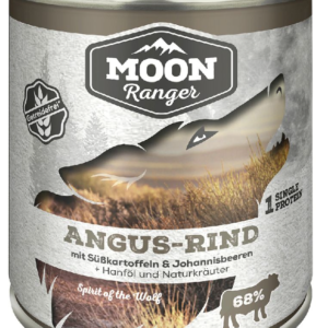 moonranger märgtoit koertele