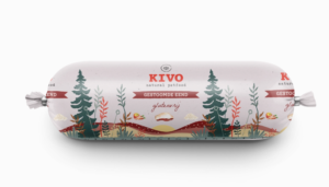 Auruga küpsetatud pardilihavorst, 600g