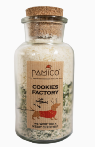 Koeraküpsise valmistamise segu, 150g