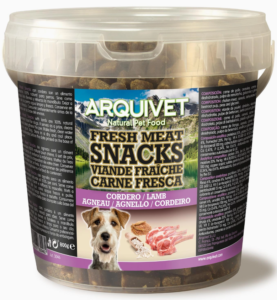 Arquivet värske liha maius lambaga, 800 g