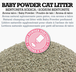 Kassiliiv "Baby powder"